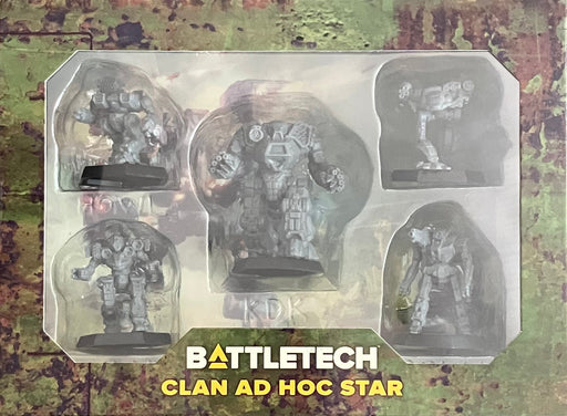 Clan Ad Hoc Star - for just $34.99! 