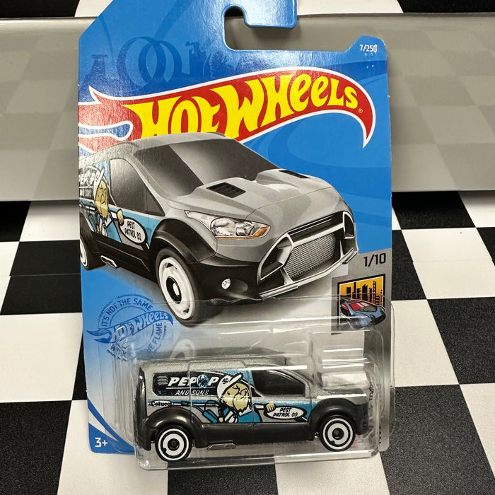 Hot Wheels American Power 1:64 Diecast Assorted (Ford, Chevy, Dodge, Mustang, Corvette, GMC, Jeep, Merc, Camaro) - for just $1.50! 