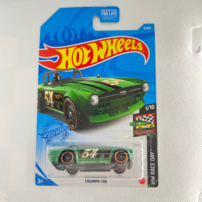 Hot Wheels American Power V2 1:64 Diecast Assorted (Ford, Chevy, Dodge, Mustang, Corvette, GMC, Jeep, Merc, Camaro)