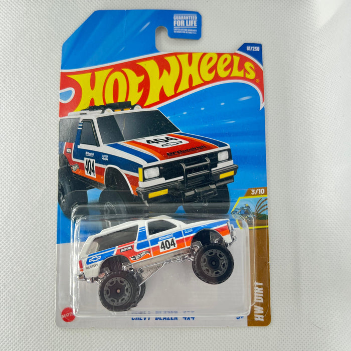 Hot Wheels American Power V2 1:64 Diecast Assorted (Ford, Chevy, Dodge, Mustang, Corvette, GMC, Jeep, Merc, Camaro) - for just $1.75! 