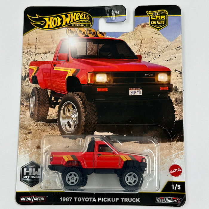 Hot Wheels Premium Car Culture – Pick Your Favorite - for just $7.99! 