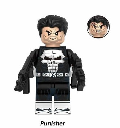 PUNISHER (COMIC BOOK VERSION) - for just $4! 