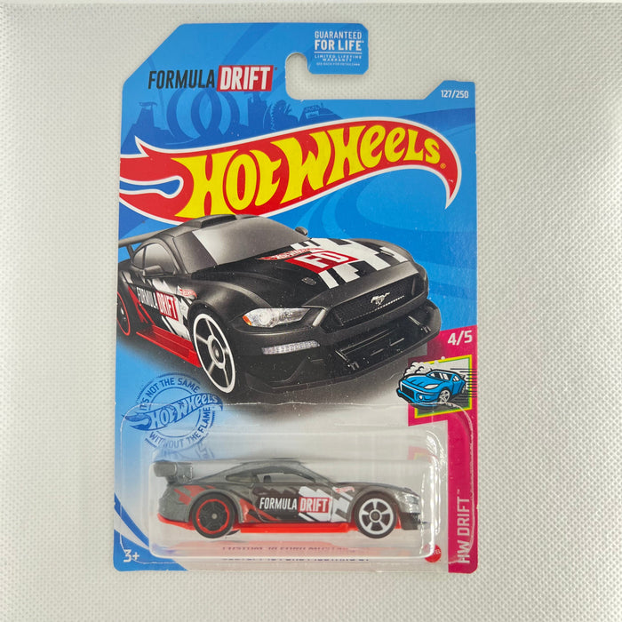 Hot Wheels American Power V2 1:64 Diecast Assorted (Ford, Chevy, Dodge, Mustang, Corvette, GMC, Jeep, Merc, Camaro) - for just $1.75! 