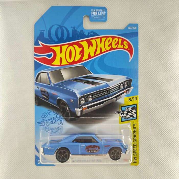 Hot Wheels American Power V2 1:64 Diecast Assorted (Ford, Chevy, Dodge, Mustang, Corvette, GMC, Jeep, Merc, Camaro) - for just $1.75! 