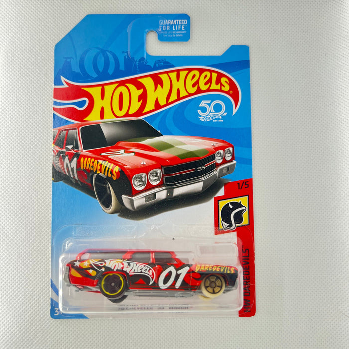 Hot Wheels American Power V2 1:64 Diecast Assorted (Ford, Chevy, Dodge, Mustang, Corvette, GMC, Jeep, Merc, Camaro) - for just $1.75! 