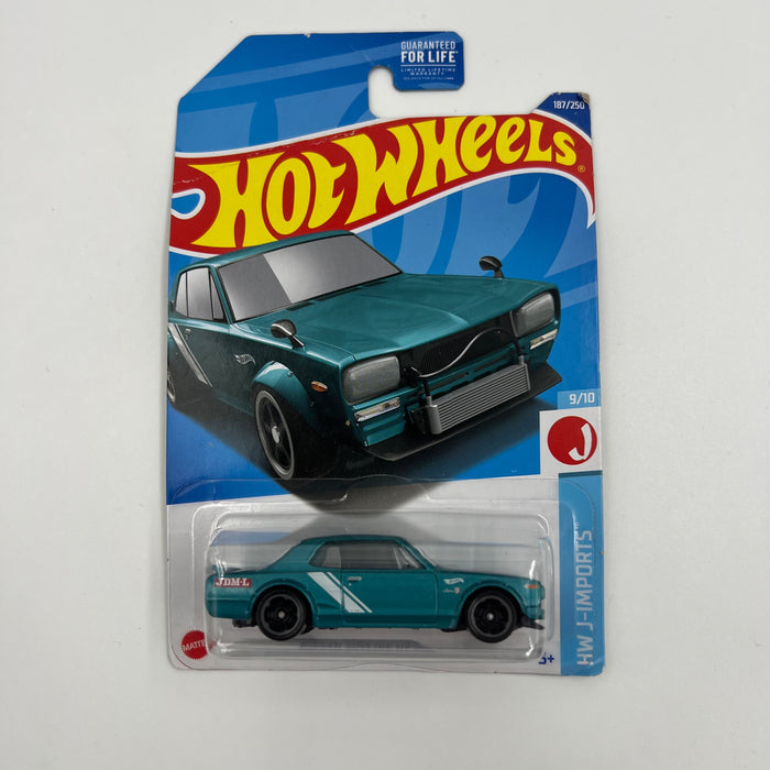 Custom Made Diecast 1:64 + Protector Case Hot wheels for any occasion - for just $26.99! 