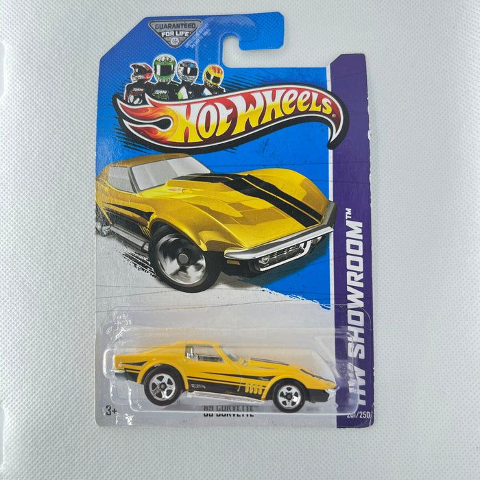 Hot Wheels American Power V2 1:64 Diecast Assorted (Ford, Chevy, Dodge, Mustang, Corvette, GMC, Jeep, Merc, Camaro) - for just $1.75! 