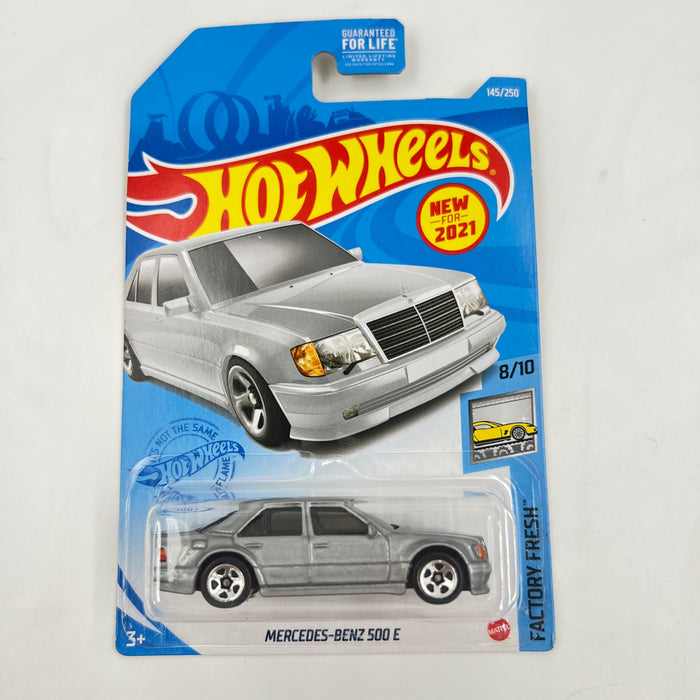 Hot Wheels European V2 Cars – 1:64 Diecast | BMW, Audi, Mercedes & More - for just $2.99! 