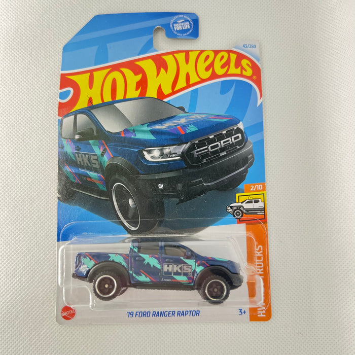 Hot Wheels American Power 1:64 Diecast Assorted (Ford, Chevy, Dodge, Mustang, Corvette, GMC, Jeep, Merc, Camaro)