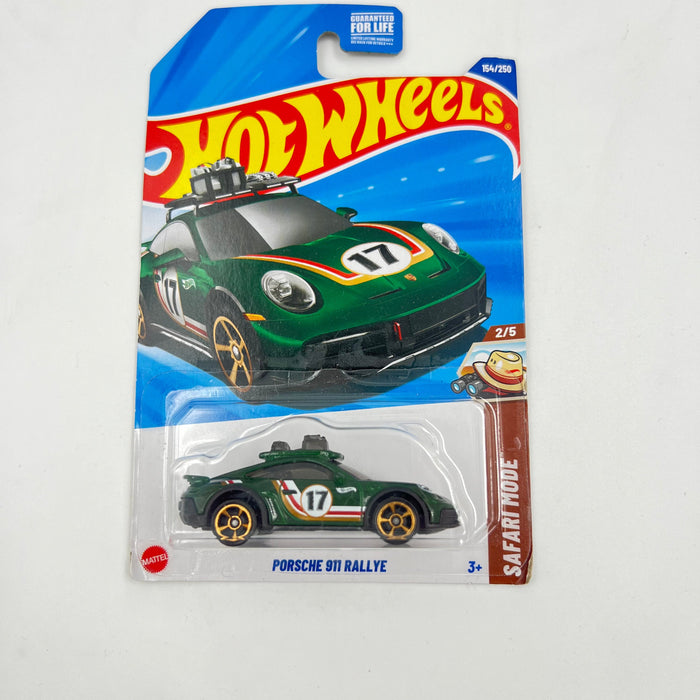 Custom Made Diecast 1:64 + Protector Case Hot wheels for any occasion - for just $26.99! 