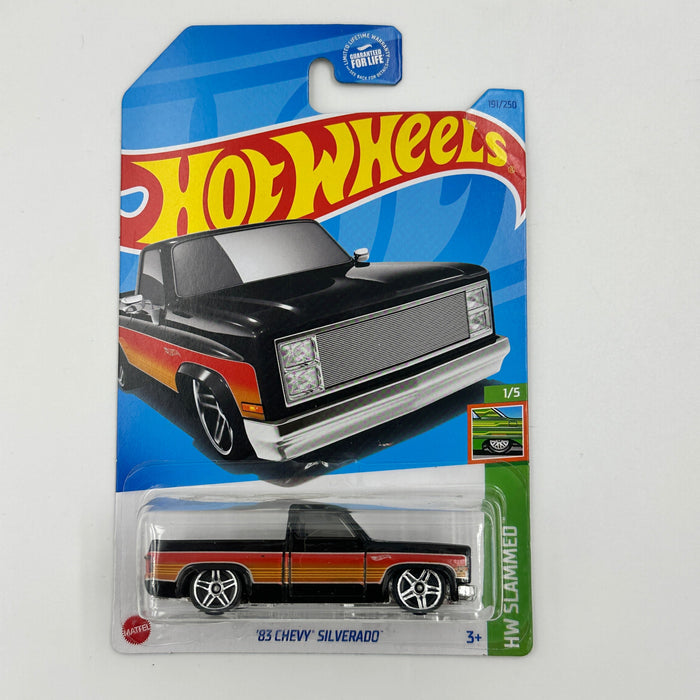 Hot Wheels American Power (V3)1:64 Diecast Assorted (Ford, Chevy, Dodge, Mustang, Corvette, GMC, Jeep, Merc, Camaro) - for just $2.99! 
