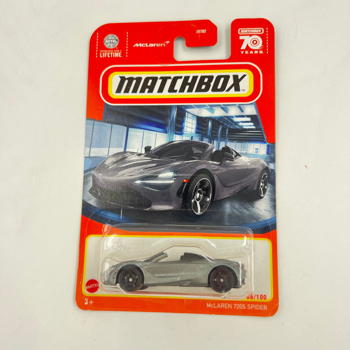 Part. 2 Matchbox 1:64 Diecast Assorted Carded Cars - for just $2.99! 
