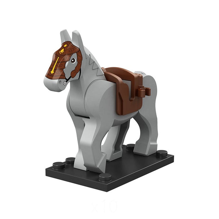 Horse - Grey - for just $4! 