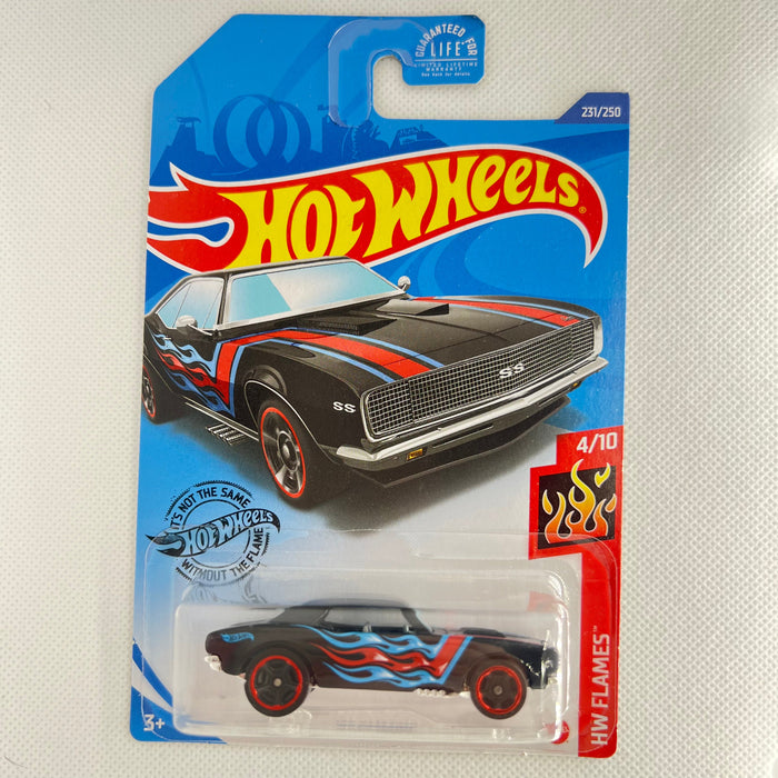 Hot Wheels American Power 1:64 Diecast Assorted (Ford, Chevy, Dodge, Mustang, Corvette, GMC, Jeep, Merc, Camaro) - for just $1.50! 