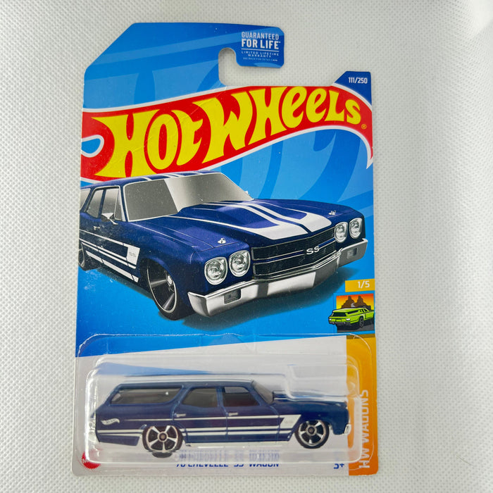 Hot Wheels American Power V2 1:64 Diecast Assorted (Ford, Chevy, Dodge, Mustang, Corvette, GMC, Jeep, Merc, Camaro) - for just $1.75! 