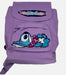 Walt Disney World Parks Lilo & Stitch Embroidered Purple Backpack - for just $44.99! 