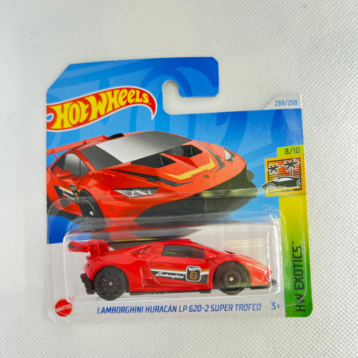 Hot Wheels Short Cards 1:64 Assorted - for just $1.99! 