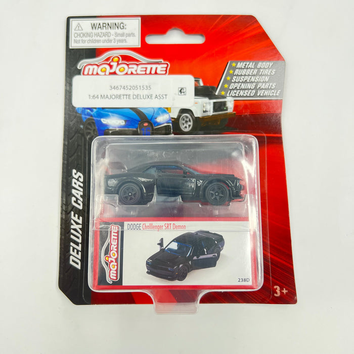 Majorette Diecast 1:64 Assorted - for just $8.99! 