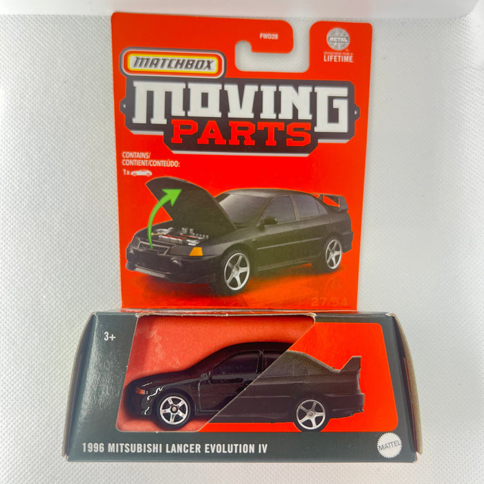 Matchbox Moving Parts Assorted - for just $4.99! 