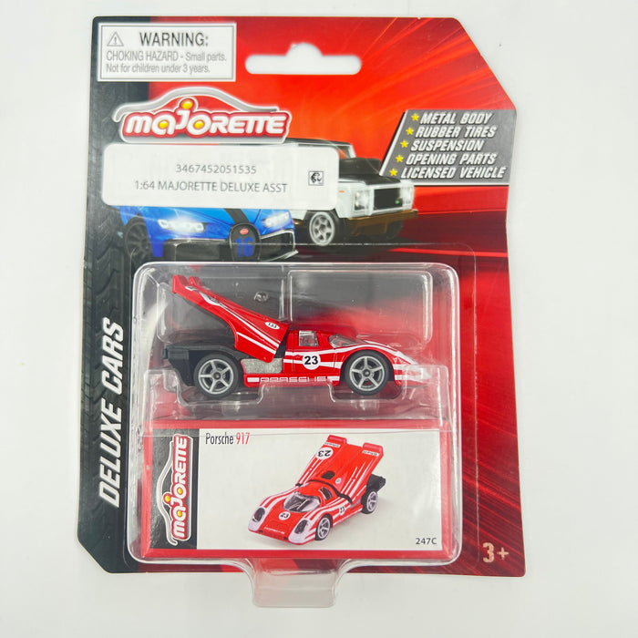 Majorette Diecast 1:64 Assorted - for just $6.50! 