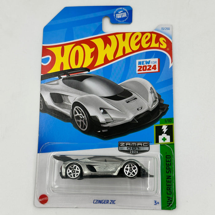 Hot Wheels Zamac Edition - for just $4.99! 
