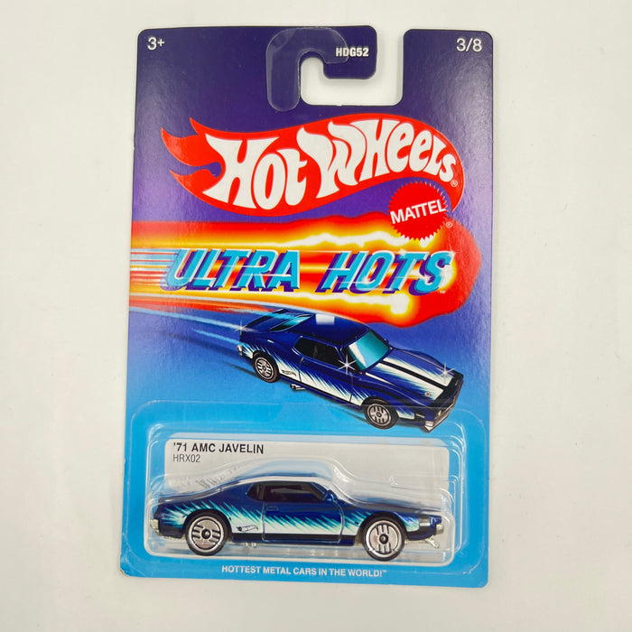 Hot Wheels Silver Series / Ultra Hots / Neon Speeders / Holidays Assorted / Fast & Furious 1:64 - for just $2.99! 