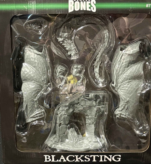 Bones Black: Blacksting, the Wyvern - for just $24.59! 