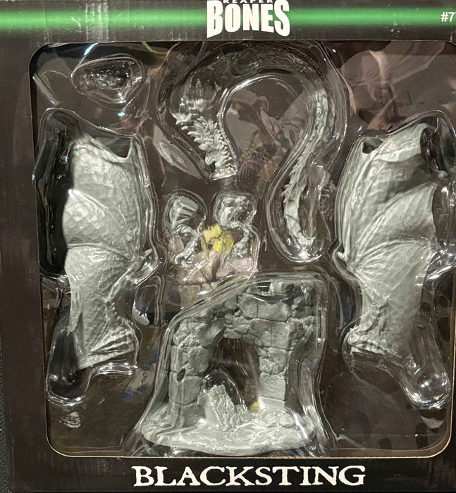 Bones Black: Blacksting, the Wyvern - for just $24.59! 