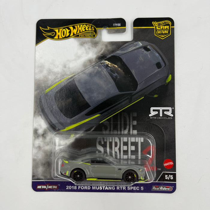 Hot Wheels Premium Car Culture – Pick Your Favorite - for just $7.99! 