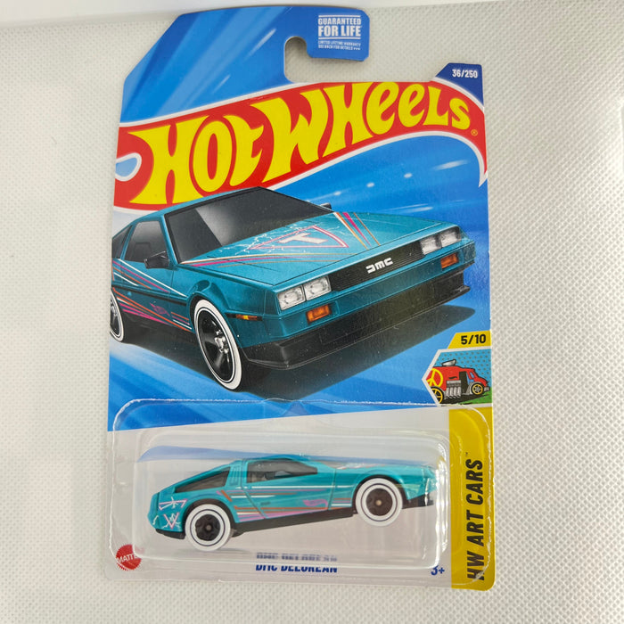 Hot Wheels American Power 1:64 Diecast Assorted (Ford, Chevy, Dodge, Mustang, Corvette, GMC, Jeep, Merc, Camaro)