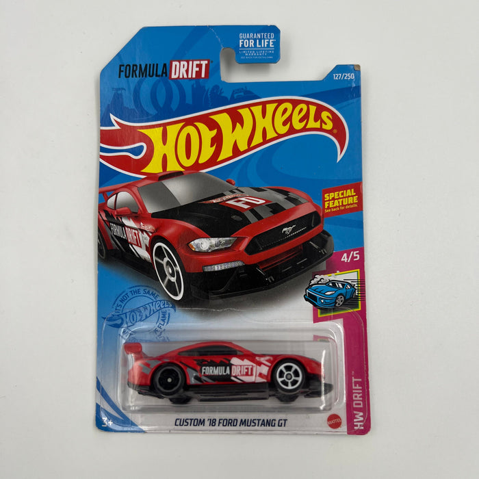 Custom Made Diecast 1:64 + Protector Case Hot wheels for any occasion - for just $26.99! 