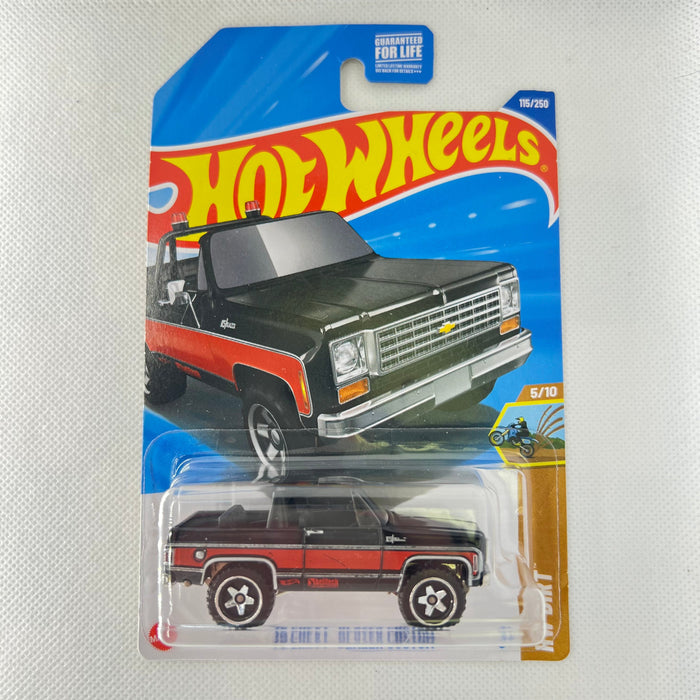 Hot Wheels American Power V2 1:64 Diecast Assorted (Ford, Chevy, Dodge, Mustang, Corvette, GMC, Jeep, Merc, Camaro) - for just $1.75! 