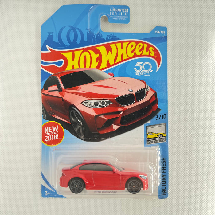 Hot Wheels European V2 Cars – 1:64 Diecast | BMW, Audi, Mercedes & More - for just $2.99! 