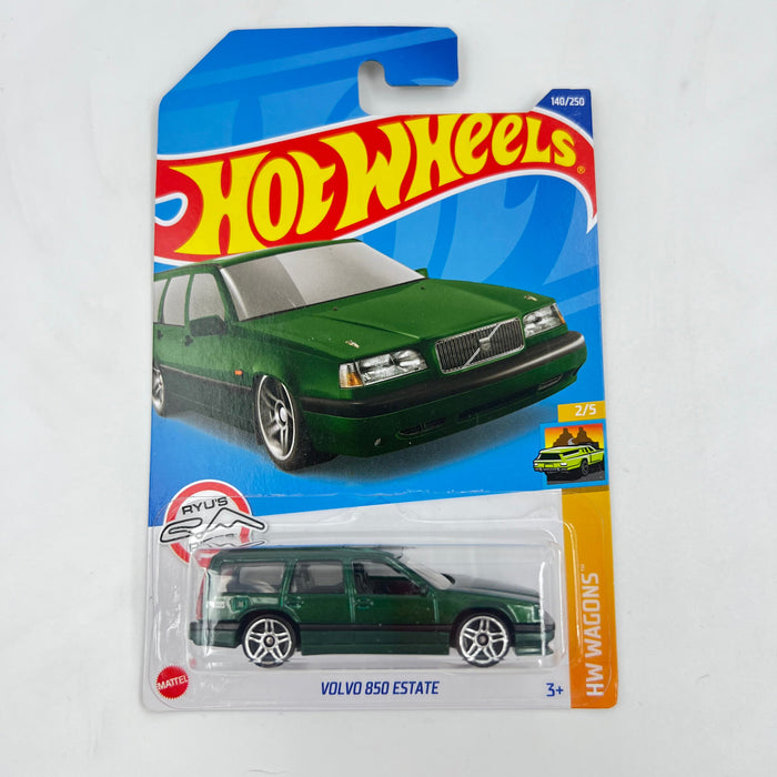 Hot Wheels European V2 Cars – 1:64 Diecast | BMW, Audi, Mercedes & More - for just $2.99! 