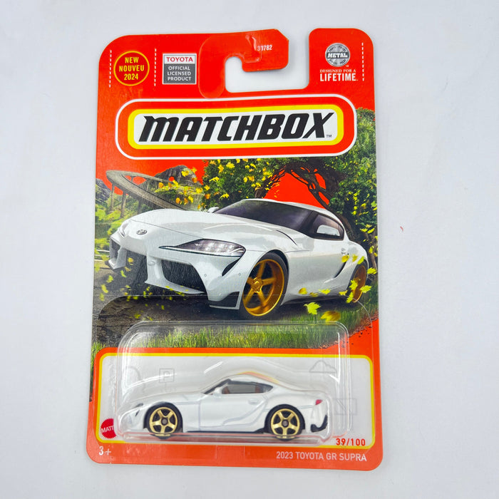 Matchbox 1:64 Diecast Assorted Carded Cars - for just $2.99! 