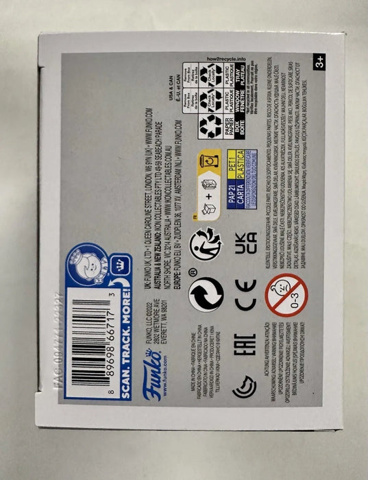 Funko Pop! Marvel Ironheart MK2 #1176 Black Panther Wakanda Forever 2022 - for just $13! 