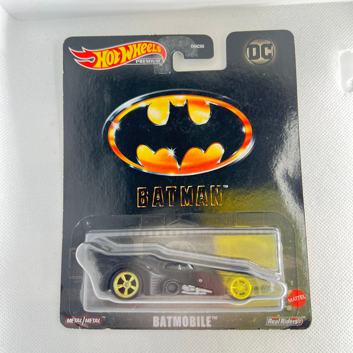 Hot Wheels Premium Pop Culture 1:64 Assorted Diecast - for just $6.99! 