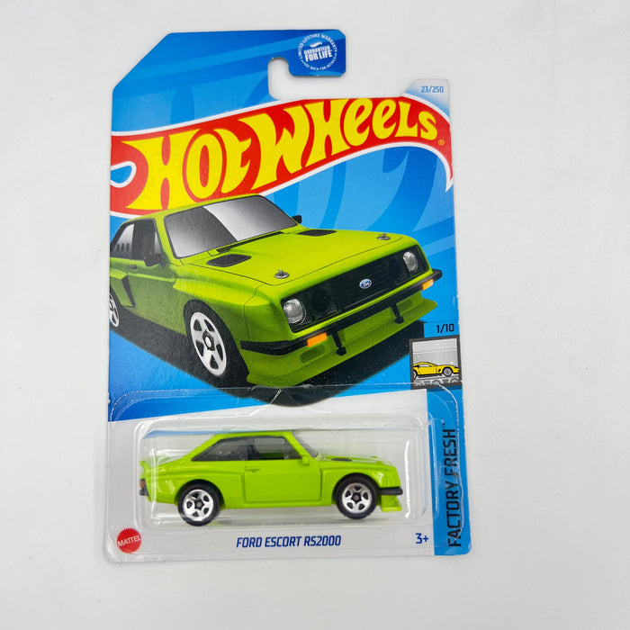 Hot Wheels American Power V2 1:64 Diecast Assorted (Ford, Chevy, Dodge, Mustang, Corvette, GMC, Jeep, Merc, Camaro) - for just $1.75! 