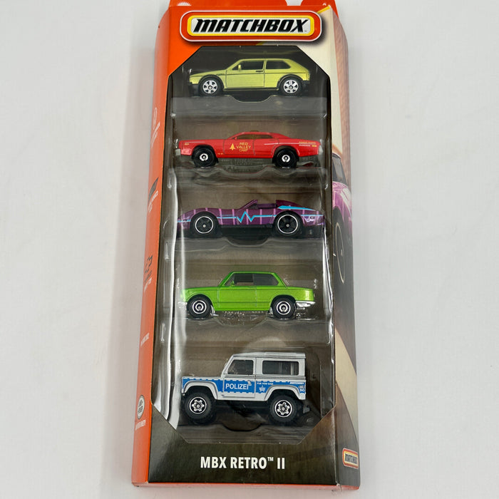Hot Wheels / matchbox 5-cars Pack Assorted (Nissan, F1, Fast & Furious, Nightburnerz, Motor Show, & More) - for just $6.99! 