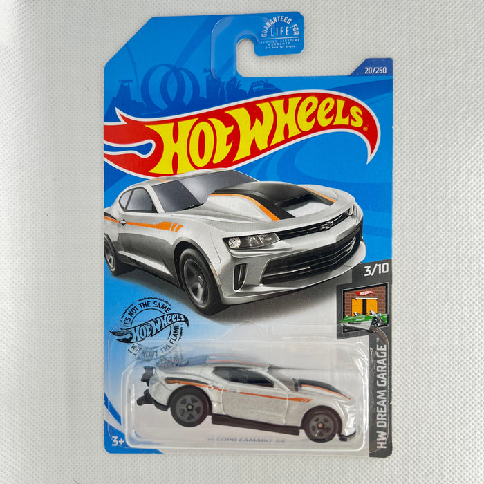 Hot Wheels American Power 1:64 Diecast Assorted (Ford, Chevy, Dodge, Mustang, Corvette, GMC, Jeep, Merc, Camaro)