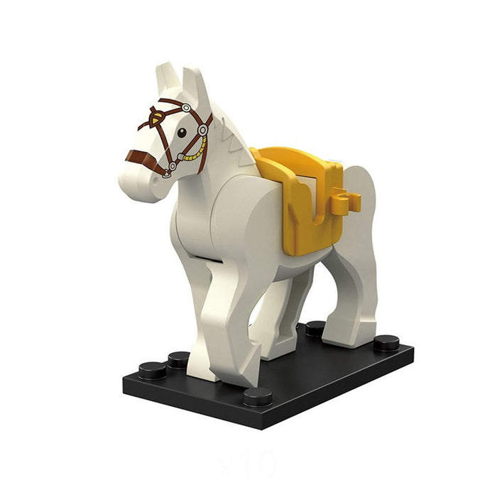 Horse - White - for just $4! 