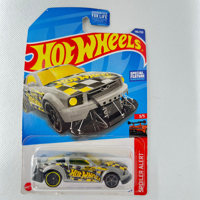 Hot Wheels American Power V2 1:64 Diecast Assorted (Ford, Chevy, Dodge, Mustang, Corvette, GMC, Jeep, Merc, Camaro) - for just $1.75! 