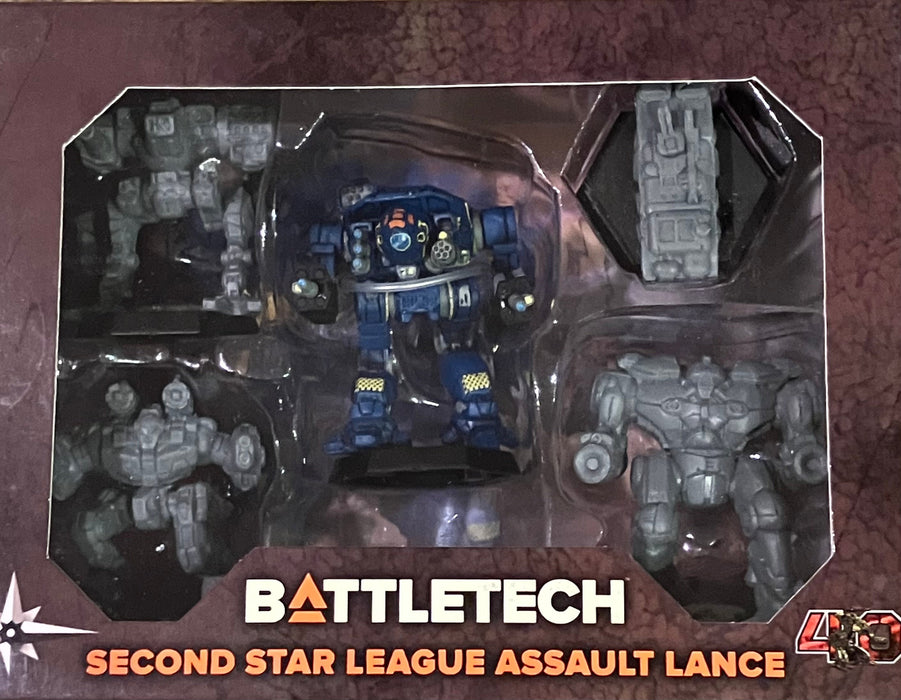Second Star League Assault Lance - for just $44.99! 