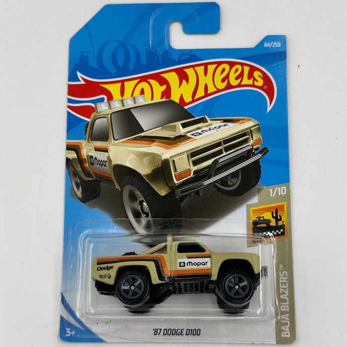 Hot Wheels American Power (V3)1:64 Diecast Assorted (Ford, Chevy, Dodge, Mustang, Corvette, GMC, Jeep, Merc, Camaro) - for just $2.99! 