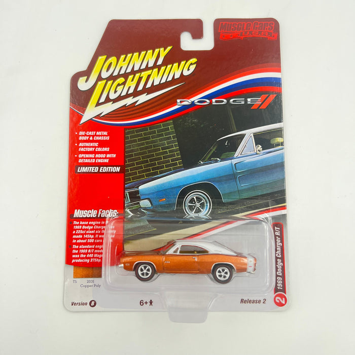 Johnny Lightning 1:64 Assorted - for just $8.99! 