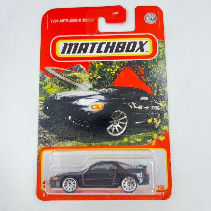 Part. 2 Matchbox 1:64 Diecast Assorted Carded Cars - for just $2.99! 