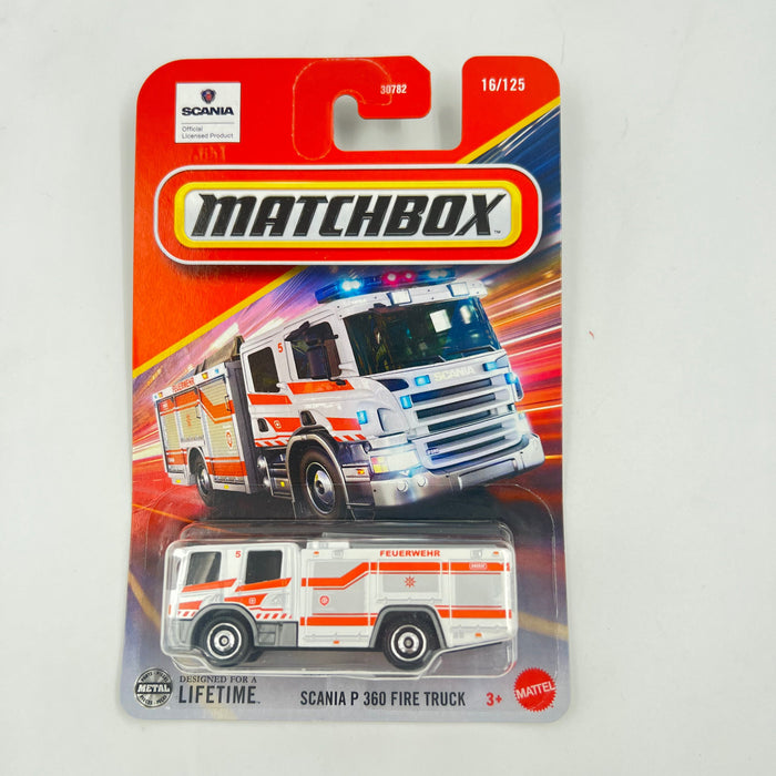 Part. 2 Matchbox 1:64 Diecast Assorted Carded Cars - for just $2.99! 