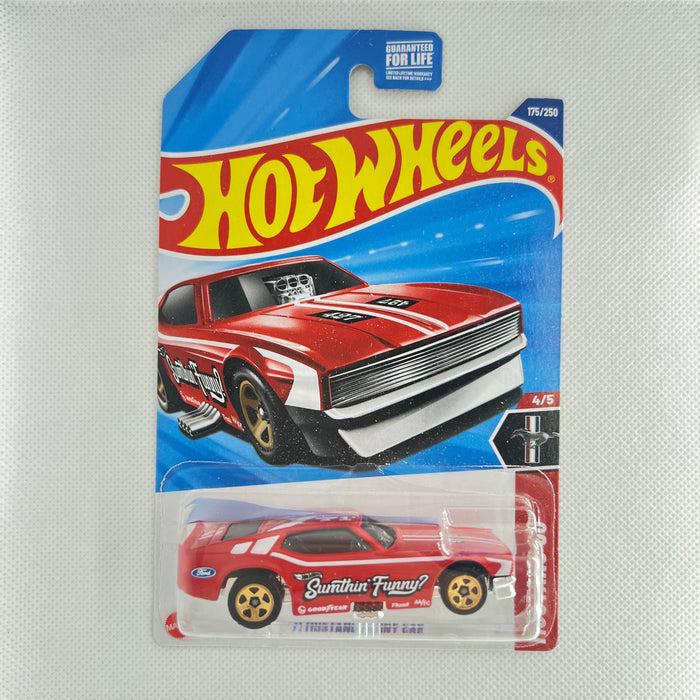 Hot Wheels American Power V2 1:64 Diecast Assorted (Ford, Chevy, Dodge, Mustang, Corvette, GMC, Jeep, Merc, Camaro) - for just $1.75! 