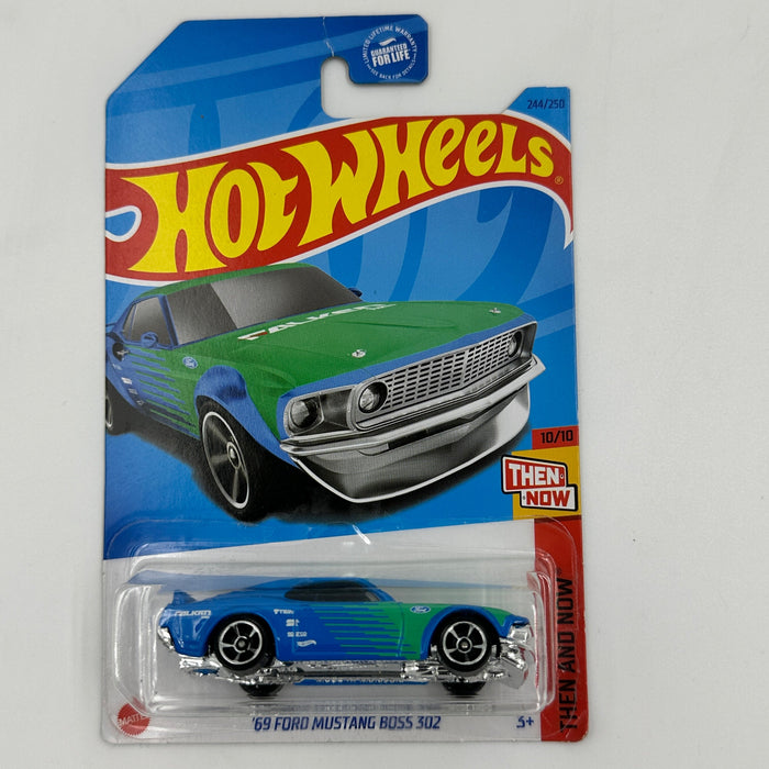 Hot Wheels American Power V2 1:64 Diecast Assorted (Ford, Chevy, Dodge, Mustang, Corvette, GMC, Jeep, Merc, Camaro) - for just $1.75! 