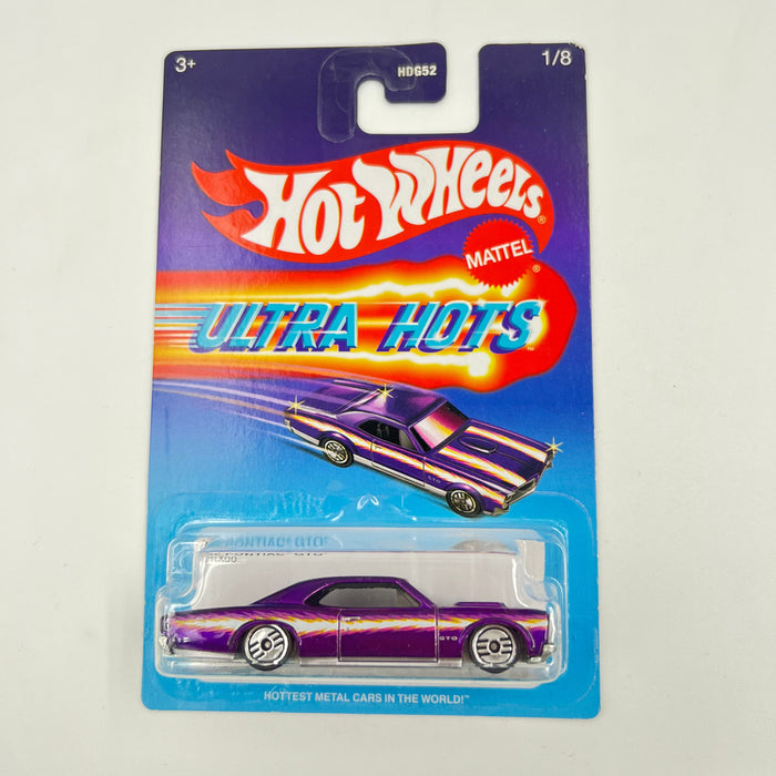Hot Wheels Silver Series / Ultra Hots / Neon Speeders / Holidays Assorted / Fast & Furious 1:64 - for just $2.99! 